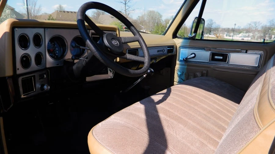 1979 Chevrolet C/K 3rd Gen - Image 4 of 7