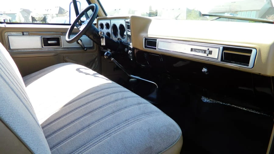 1979 Chevrolet C/K 3rd Gen - Image 5 of 7