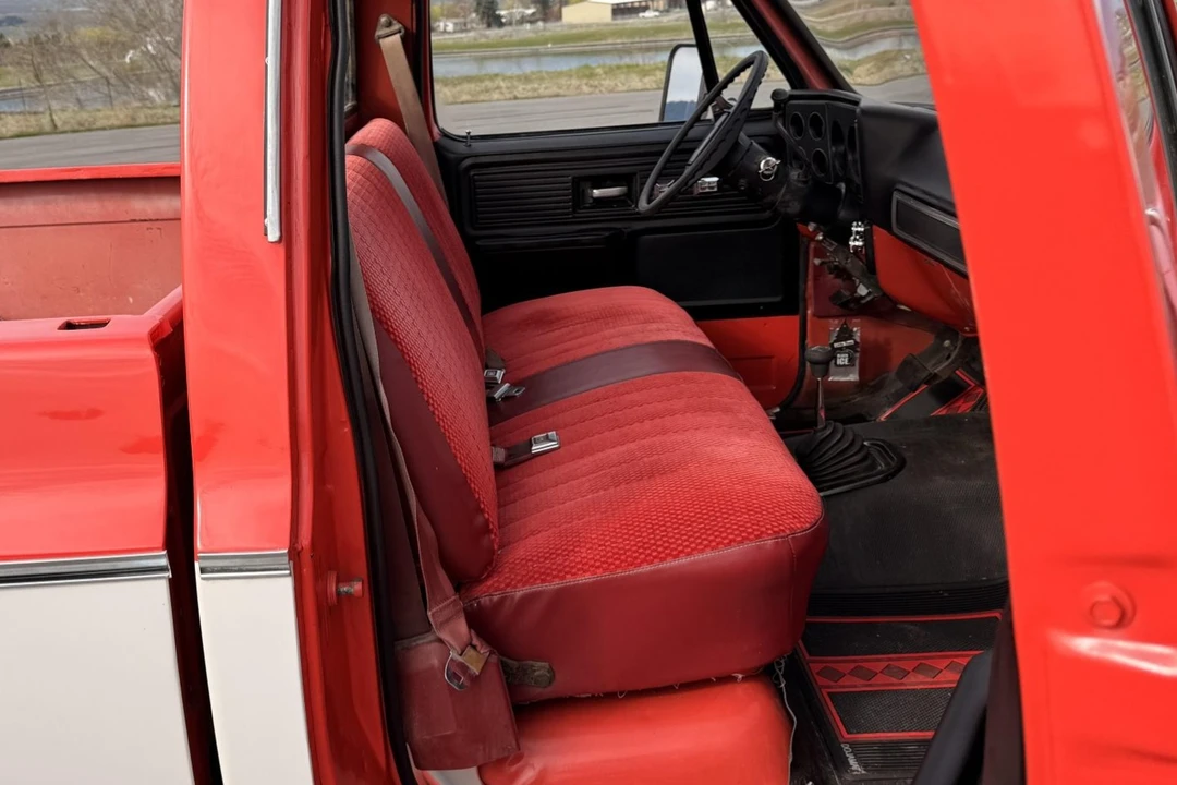 1979 Chevrolet C/K 3rd Gen - Image 4 of 8
