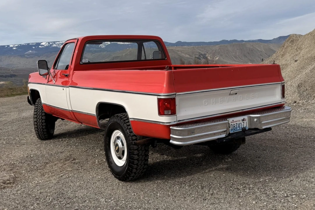 1979 Chevrolet C/K 3rd Gen - Image 2 of 8