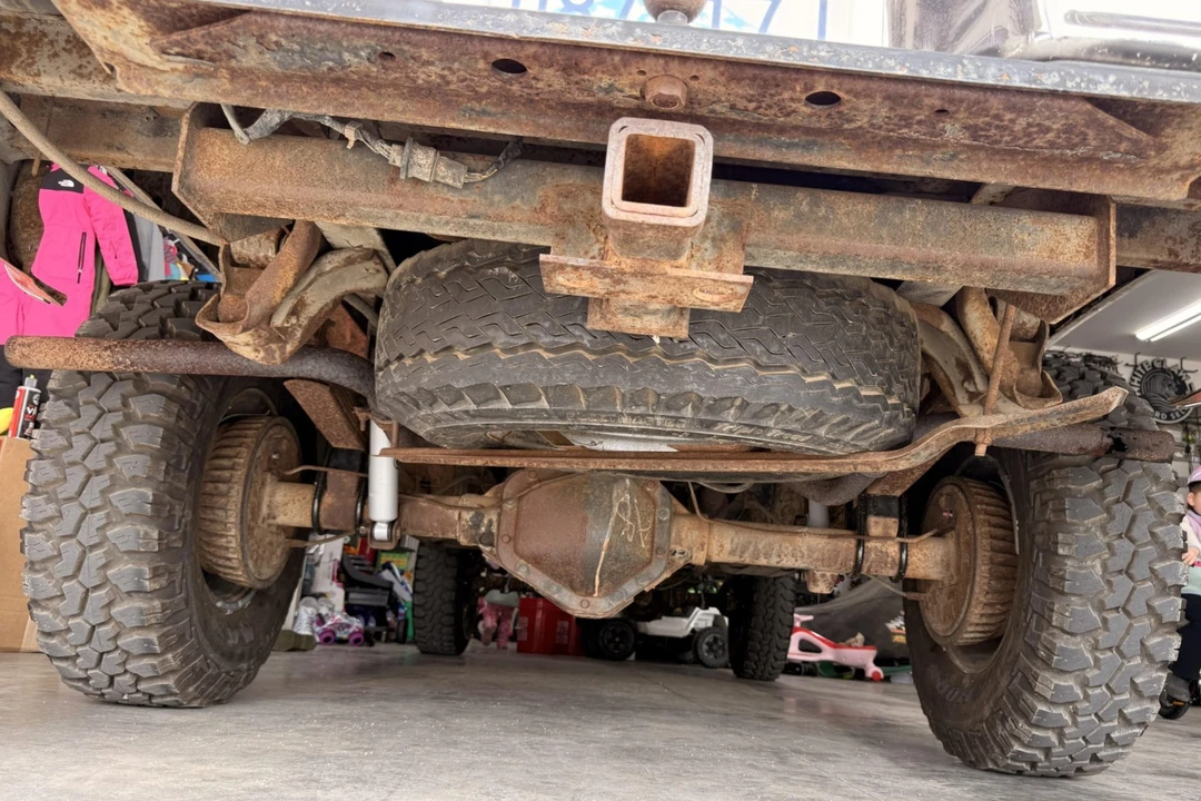 1979 Chevrolet C/K 3rd Gen - Image 7 of 8