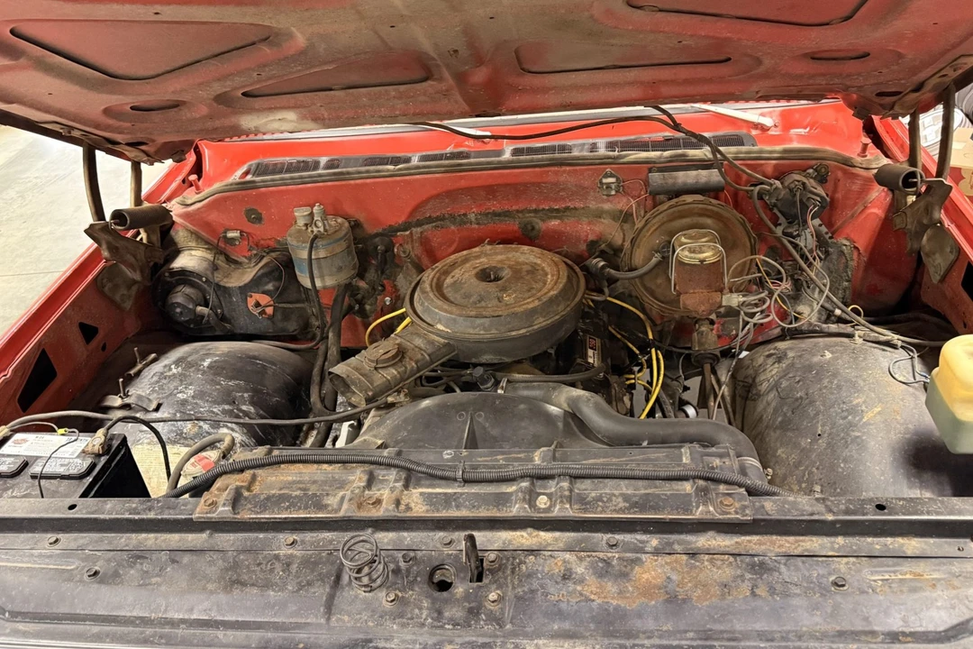1979 Chevrolet C/K 3rd Gen - Image 6 of 8