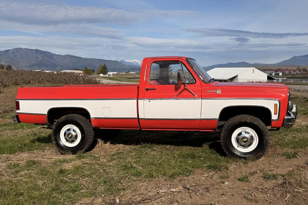 1979 Chevrolet C/K 3rd Gen - Image 3 of 8