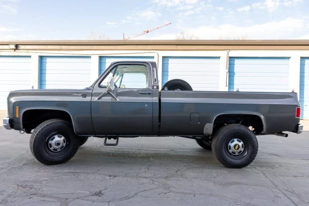 1979 Chevrolet C/K 3rd Gen - Image 3 of 7