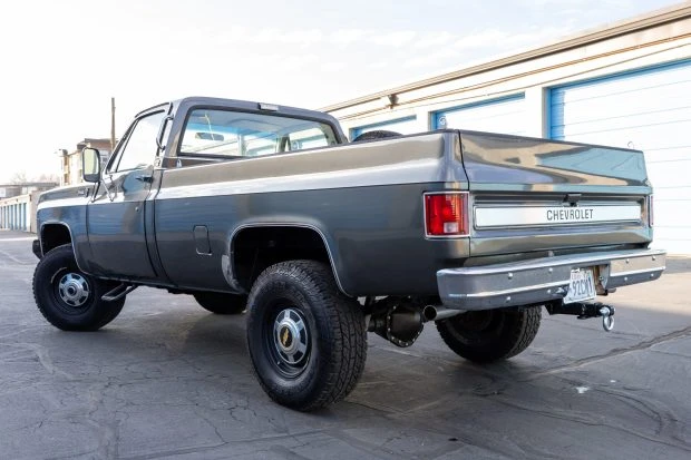 1979 Chevrolet C/K 3rd Gen - Image 2 of 7