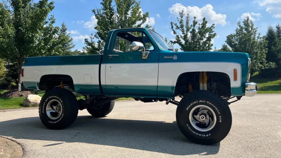 1979 Chevrolet C/K 3rd Gen - Image 2 of 11