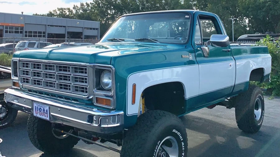 1979 Chevrolet C/K 3rd Gen - Image 9 of 11