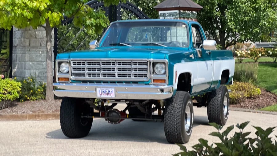 1979 Chevrolet C/K 3rd Gen - Image 10 of 11