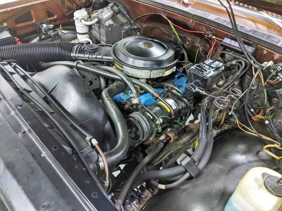 1979 Chevrolet C/K 3rd Gen - Image 8 of 12