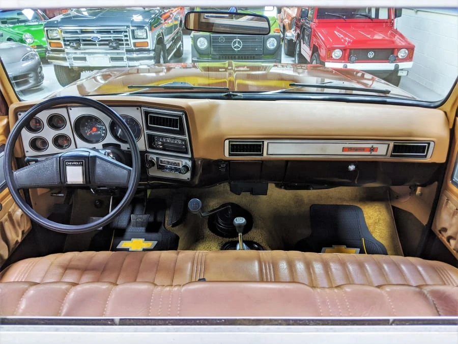 1979 Chevrolet C/K 3rd Gen - Image 3 of 12