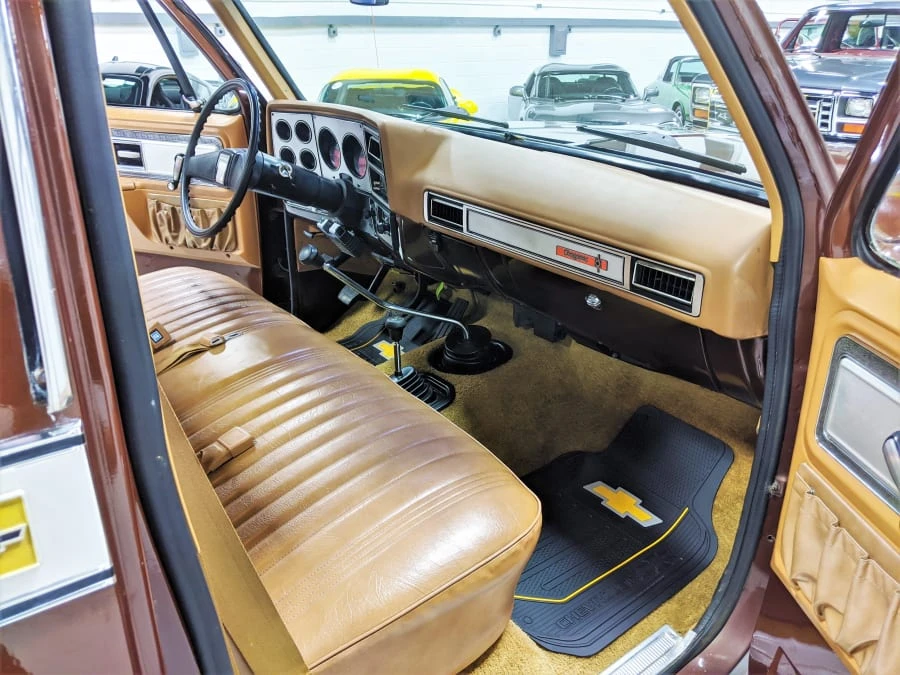 1979 Chevrolet C/K 3rd Gen - Image 4 of 12