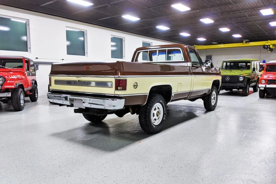 1979 Chevrolet C/K 3rd Gen - Image 11 of 12