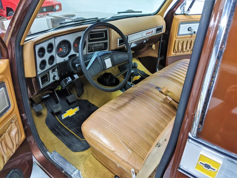 1979 Chevrolet C/K 3rd Gen - Image 5 of 12
