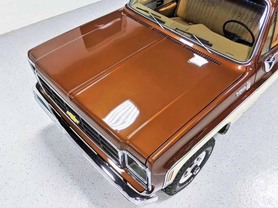1979 Chevrolet C/K 3rd Gen - Image 9 of 12