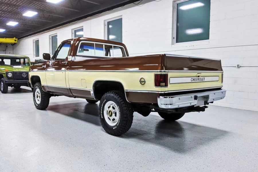 1979 Chevrolet C/K 3rd Gen - Image 2 of 12