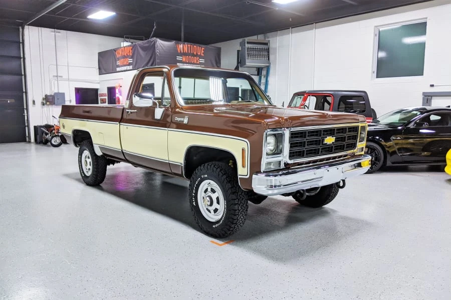 1979 Chevrolet C/K 3rd Gen - Image 12 of 12