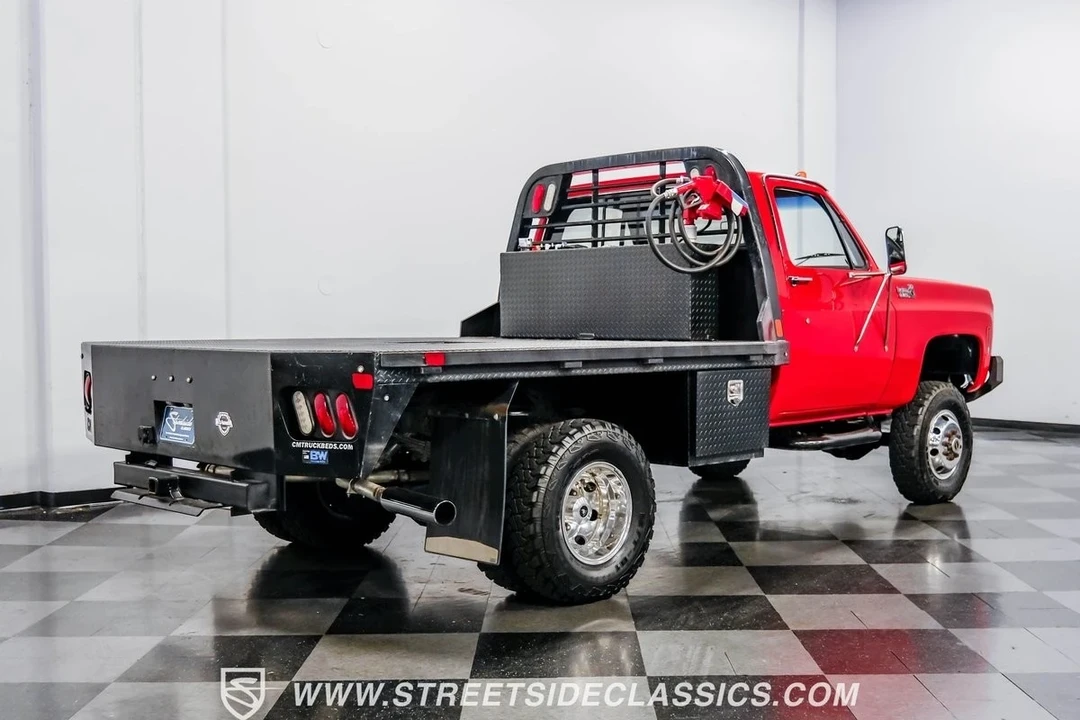 1979 Chevrolet C/K 3rd Gen - Image 12 of 12