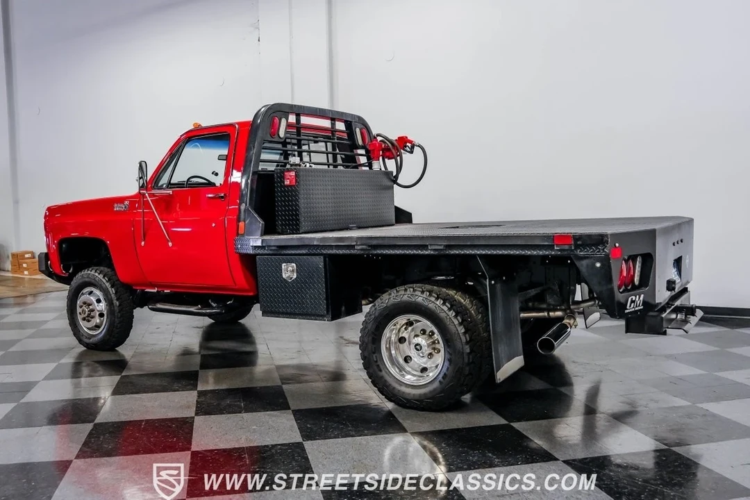 1979 Chevrolet C/K 3rd Gen - Image 8 of 12