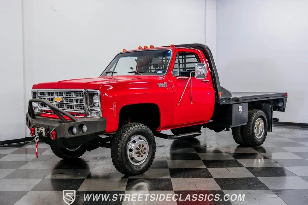 1979 Chevrolet C/K 3rd Gen - Image 6 of 12
