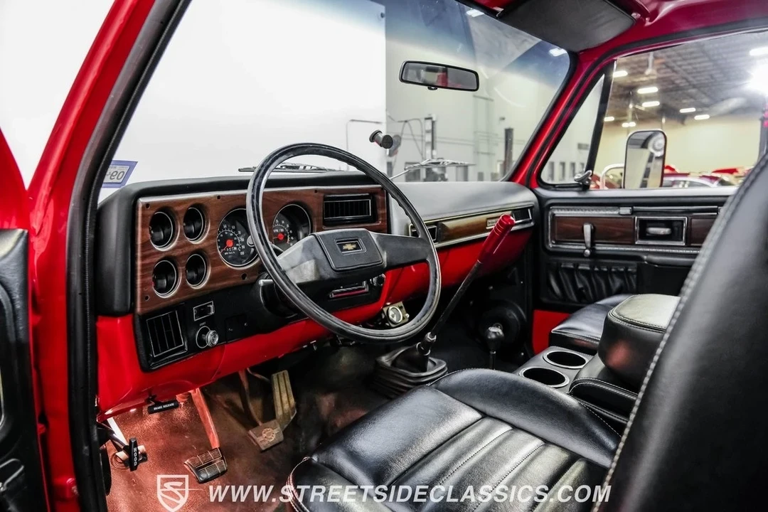 1979 Chevrolet C/K 3rd Gen - Image 5 of 12