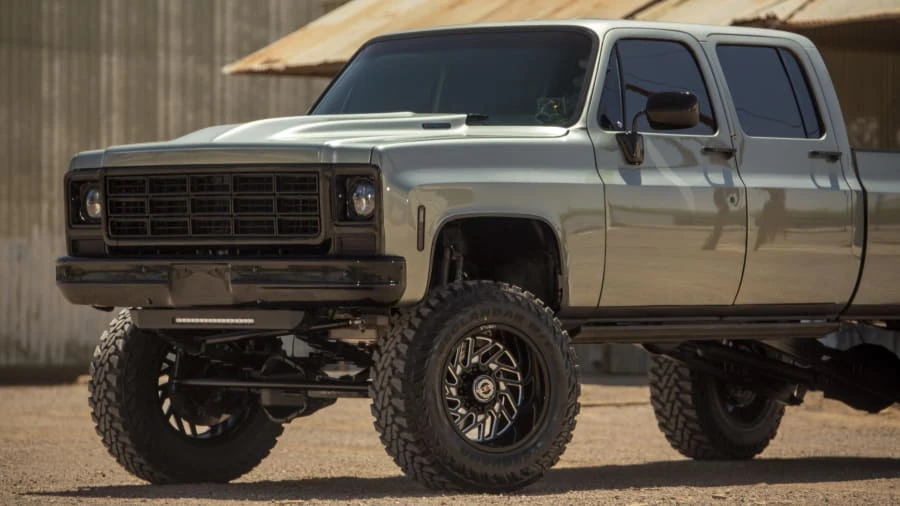 1979 Chevrolet C/K 3rd Gen - Image 18 of 25