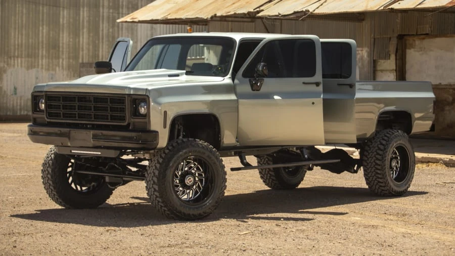 1979 Chevrolet C/K 3rd Gen - Image 22 of 25