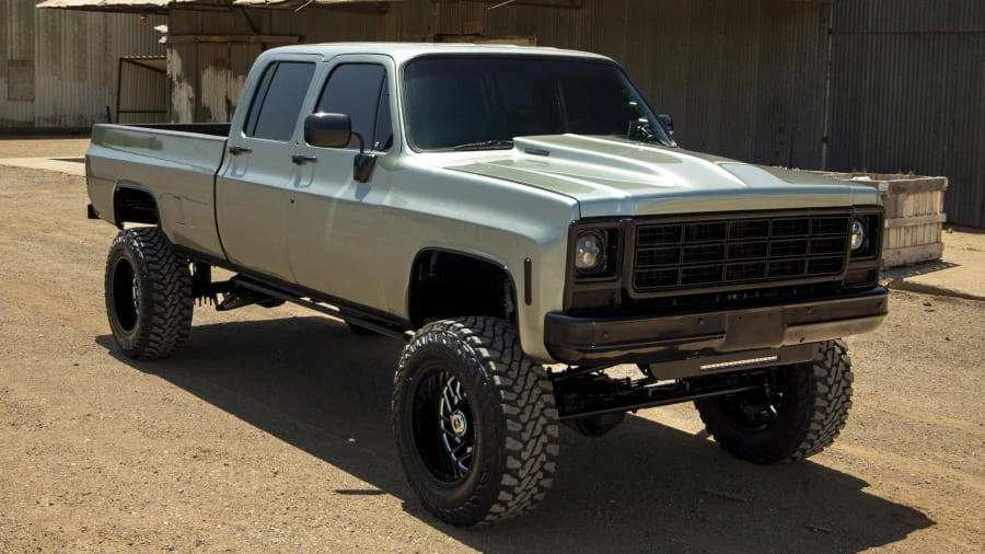 1979 Chevrolet C/K 3rd Gen - Image 23 of 25