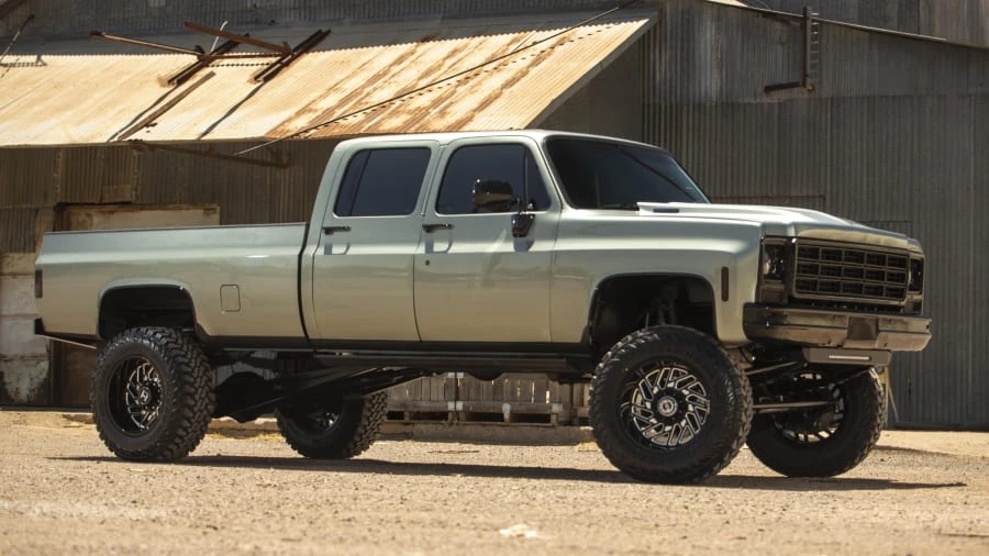 1979 Chevrolet C/K 3rd Gen - Image 25 of 25