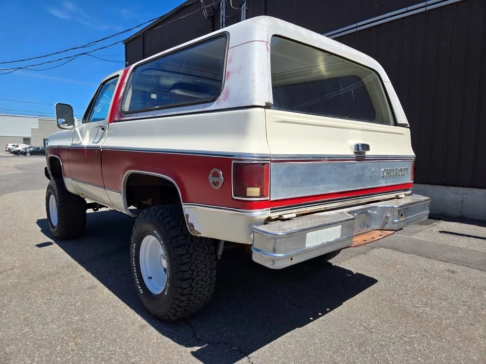 1979 Chevrolet K5 Blazer 2nd Gen - Image 6 of 20