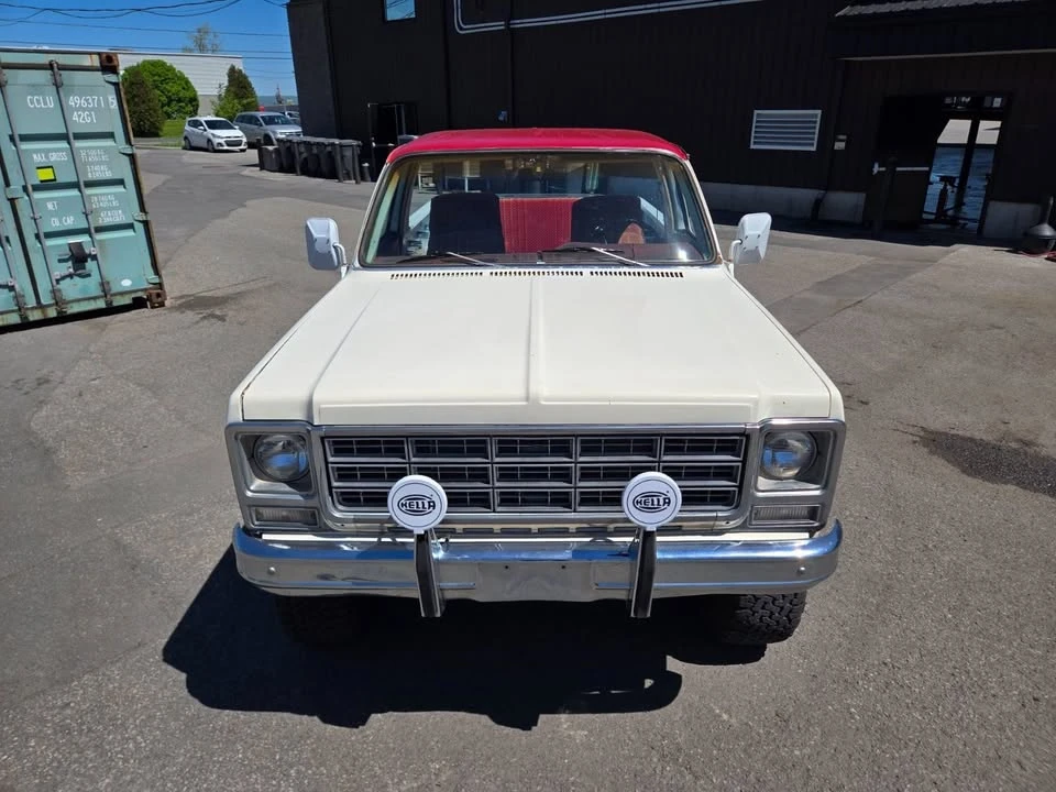 1979 Chevrolet K5 Blazer 2nd Gen - Image 17 of 20