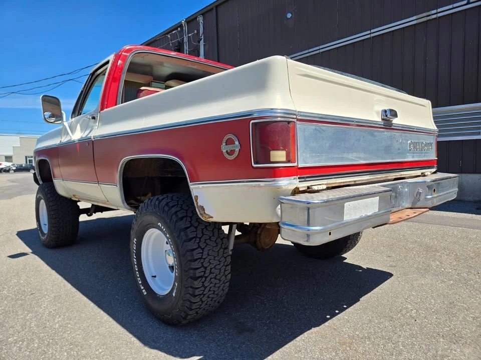 1979 Chevrolet K5 Blazer 2nd Gen - Image 7 of 20