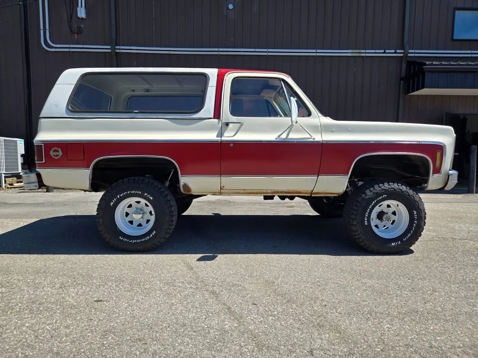 1979 Chevrolet K5 Blazer 2nd Gen - Image 13 of 20