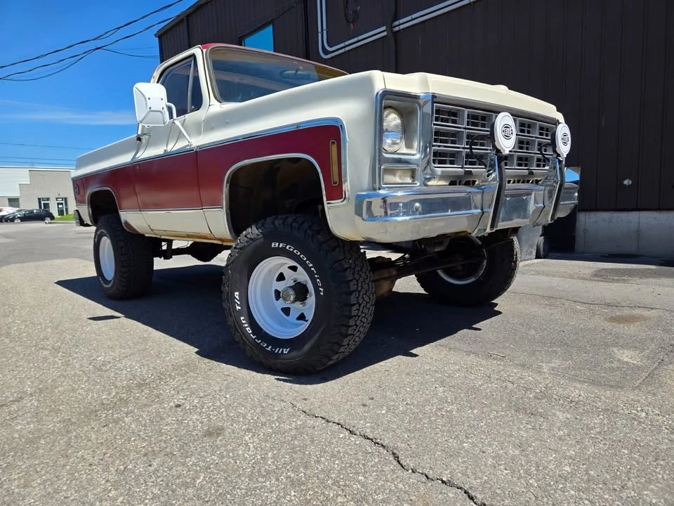 1979 Chevrolet K5 Blazer 2nd Gen - Image 15 of 20
