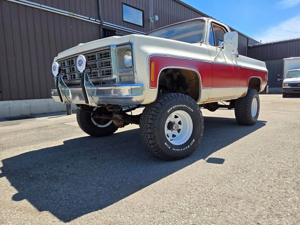 1979 Chevrolet K5 Blazer 2nd Gen - Image 18 of 20