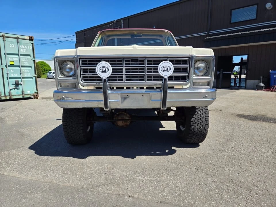 1979 Chevrolet K5 Blazer 2nd Gen - Image 16 of 20