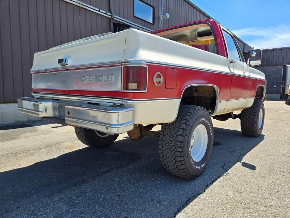 1979 Chevrolet K5 Blazer 2nd Gen - Image 11 of 20