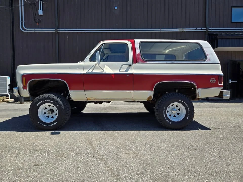 1979 Chevrolet K5 Blazer 2nd Gen - Image 5 of 20