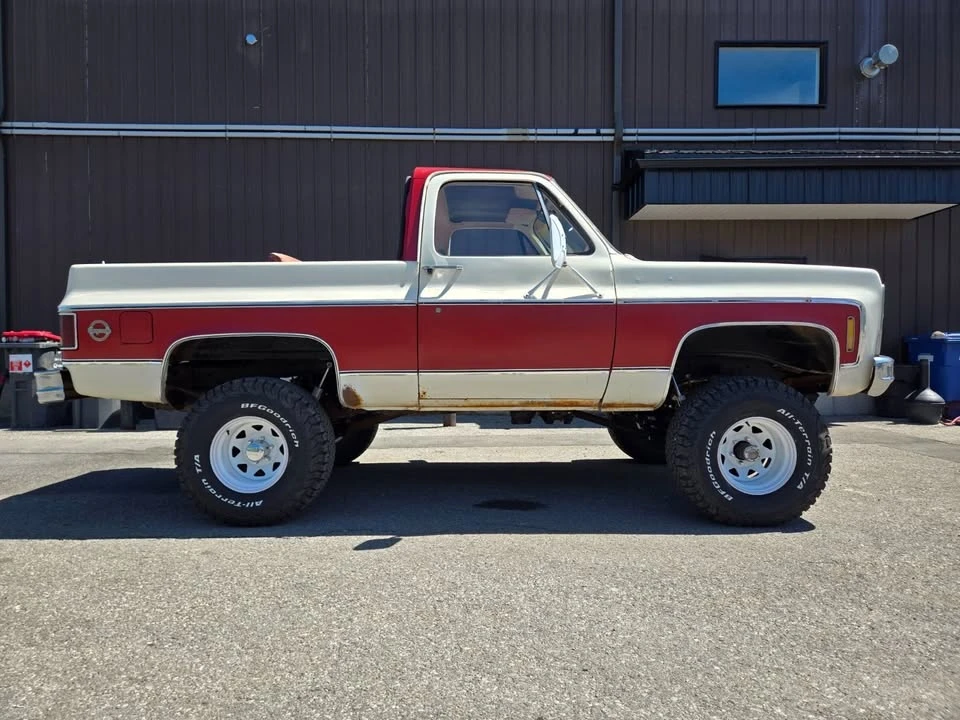 1979 Chevrolet K5 Blazer 2nd Gen - Image 14 of 20