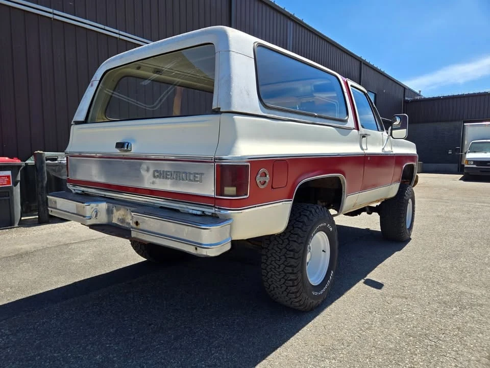 1979 Chevrolet K5 Blazer 2nd Gen - Image 12 of 20