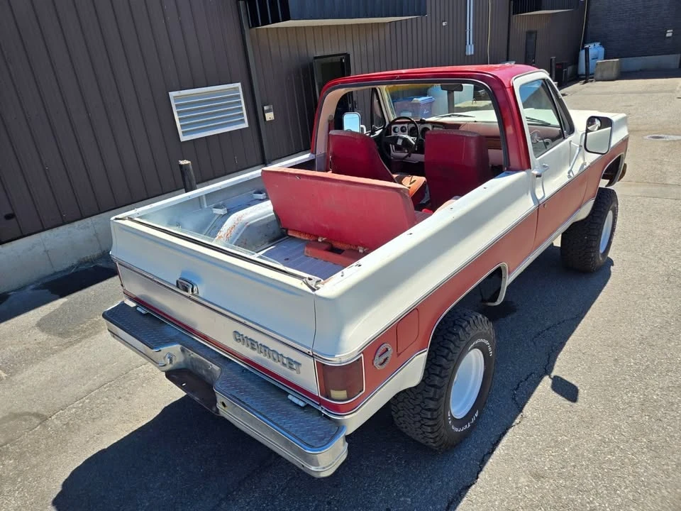 1979 Chevrolet K5 Blazer 2nd Gen - Image 10 of 20