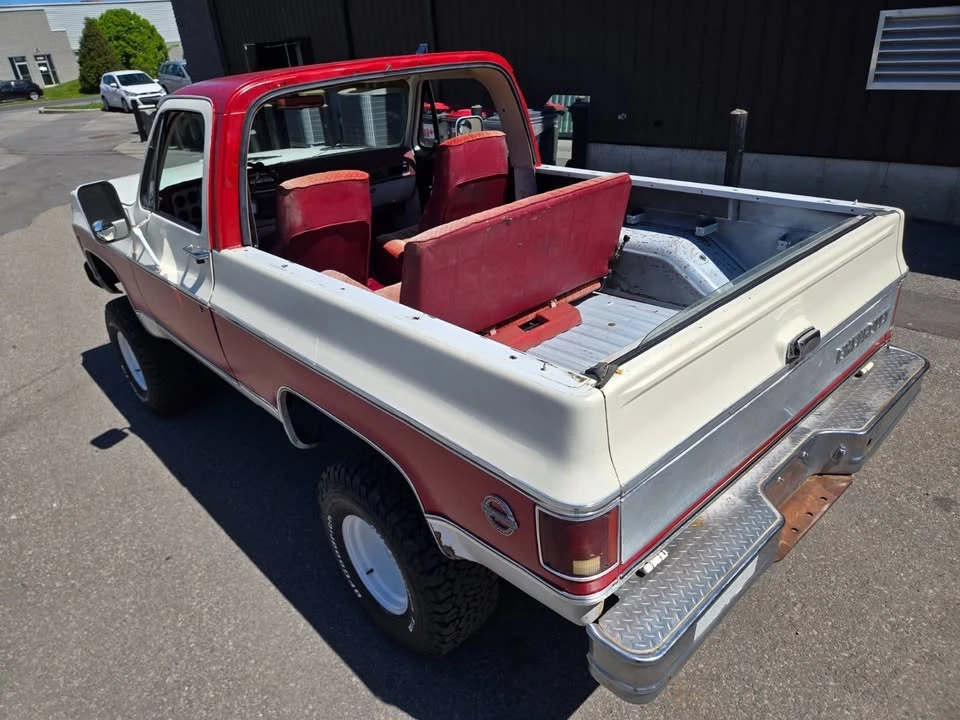 1979 Chevrolet K5 Blazer 2nd Gen - Image 8 of 20