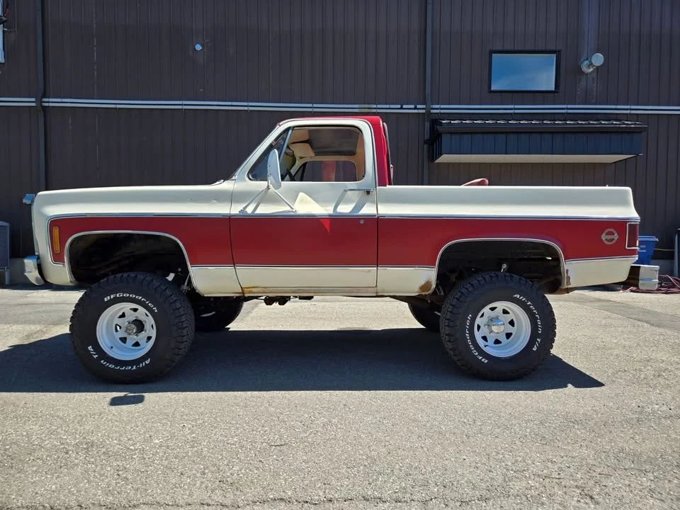 1979 Chevrolet K5 Blazer 2nd Gen - Image 4 of 20