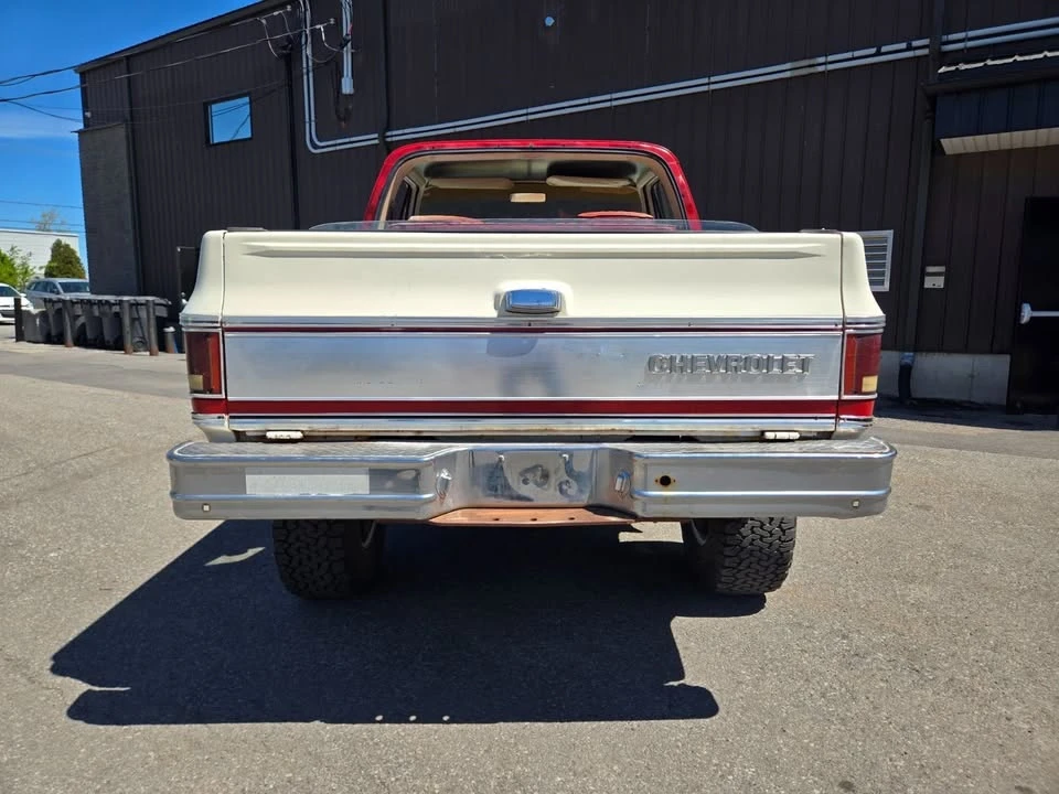 1979 Chevrolet K5 Blazer 2nd Gen - Image 9 of 20