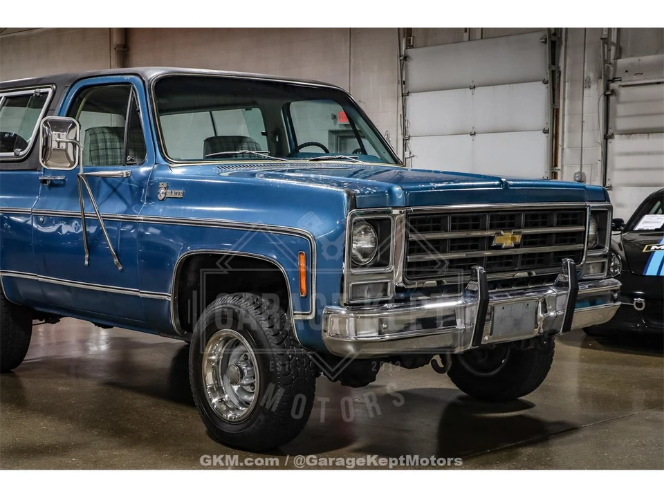 1979 Chevrolet K5 Blazer 2nd Gen - Image 26 of 31