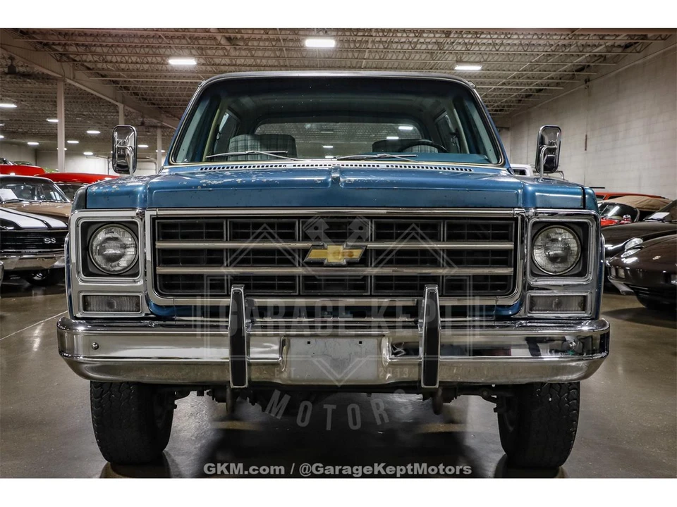 1979 Chevrolet K5 Blazer 2nd Gen - Image 31 of 31