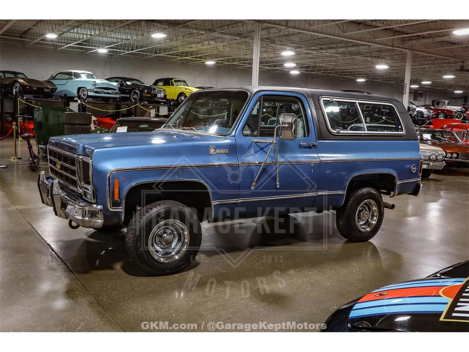 1979 Chevrolet K5 Blazer 2nd Gen - Image 17 of 31