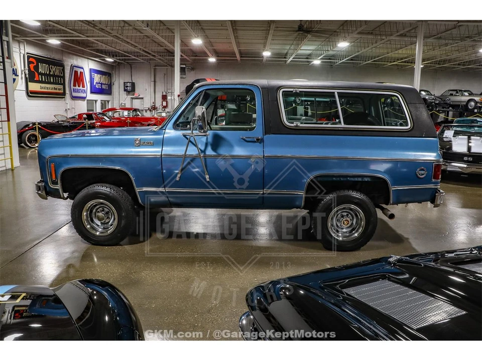 1979 Chevrolet K5 Blazer 2nd Gen - Image 18 of 31