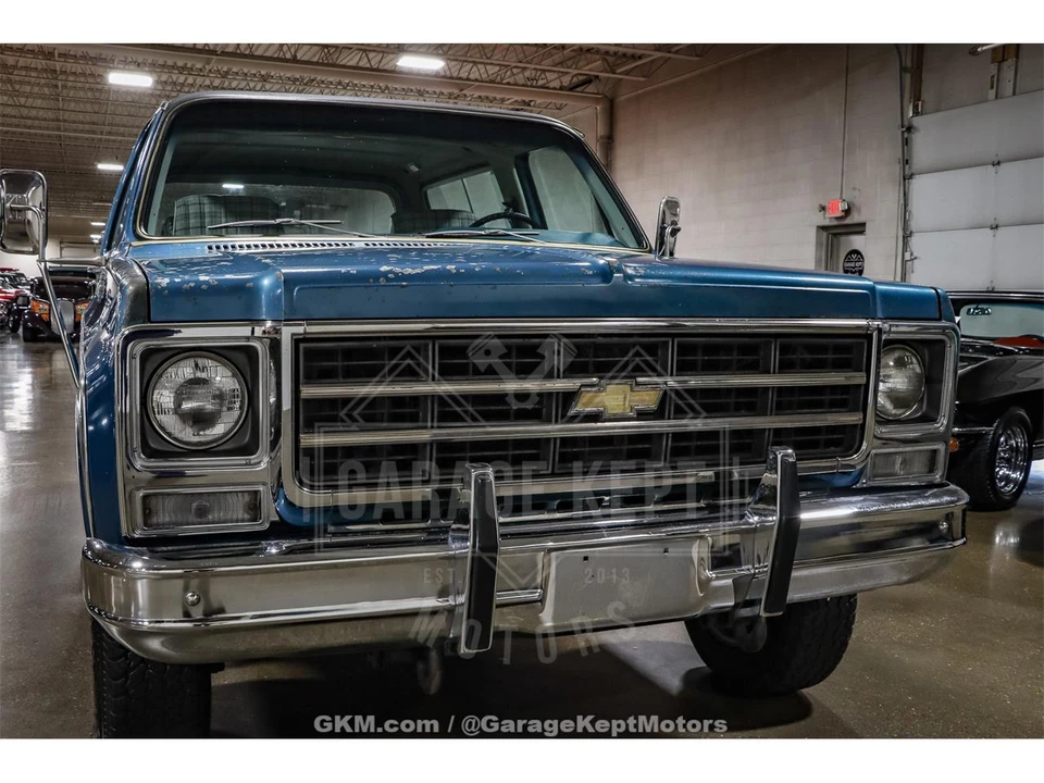 1979 Chevrolet K5 Blazer 2nd Gen - Image 29 of 31