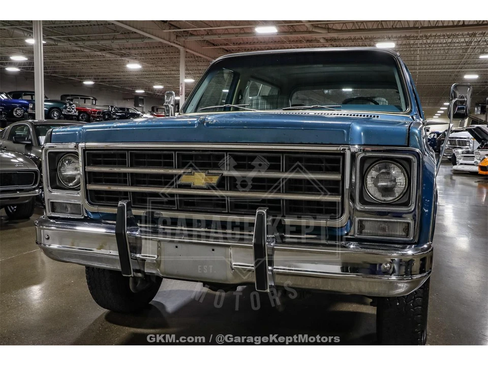 1979 Chevrolet K5 Blazer 2nd Gen - Image 30 of 31