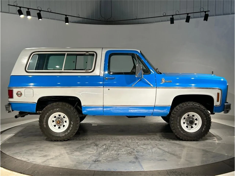 1979 Chevrolet K5 Blazer 2nd Gen - Image 8 of 31